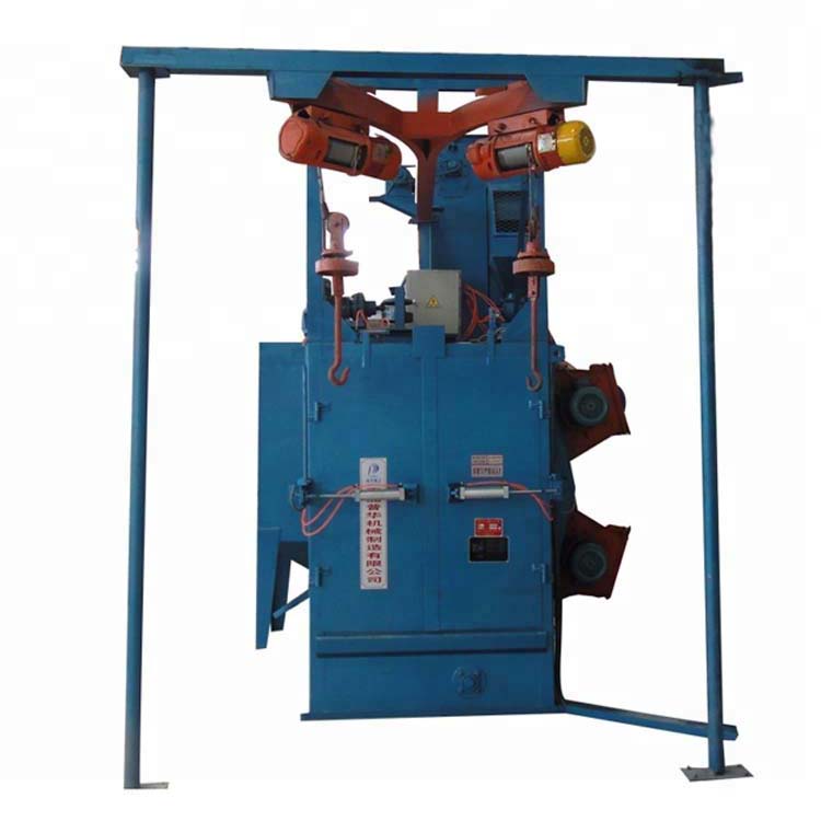 Hanger Tipo Shot Blasting Machine