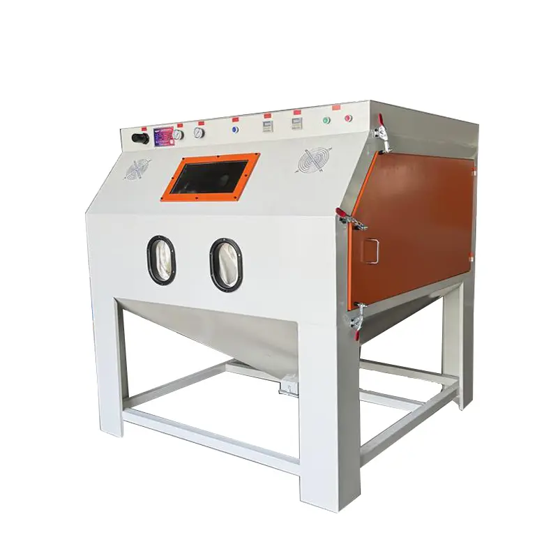 Manlibro Sandblasting Cabinet Sandblasting Machine