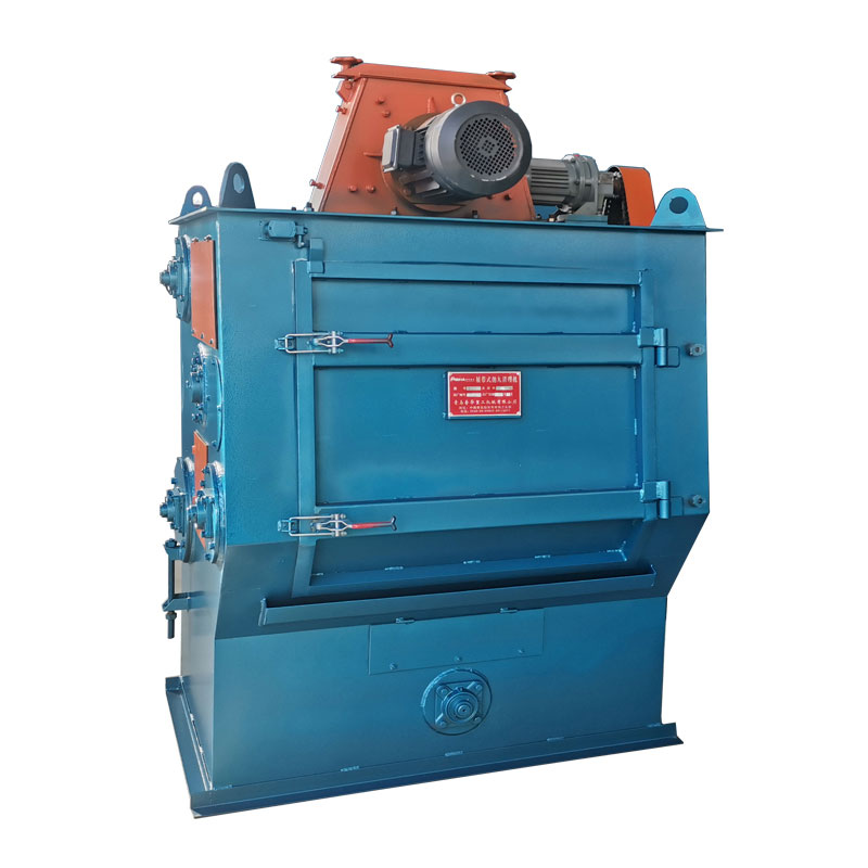 Q326 Tumble Shot Blasting Machine for Small Casting Prod