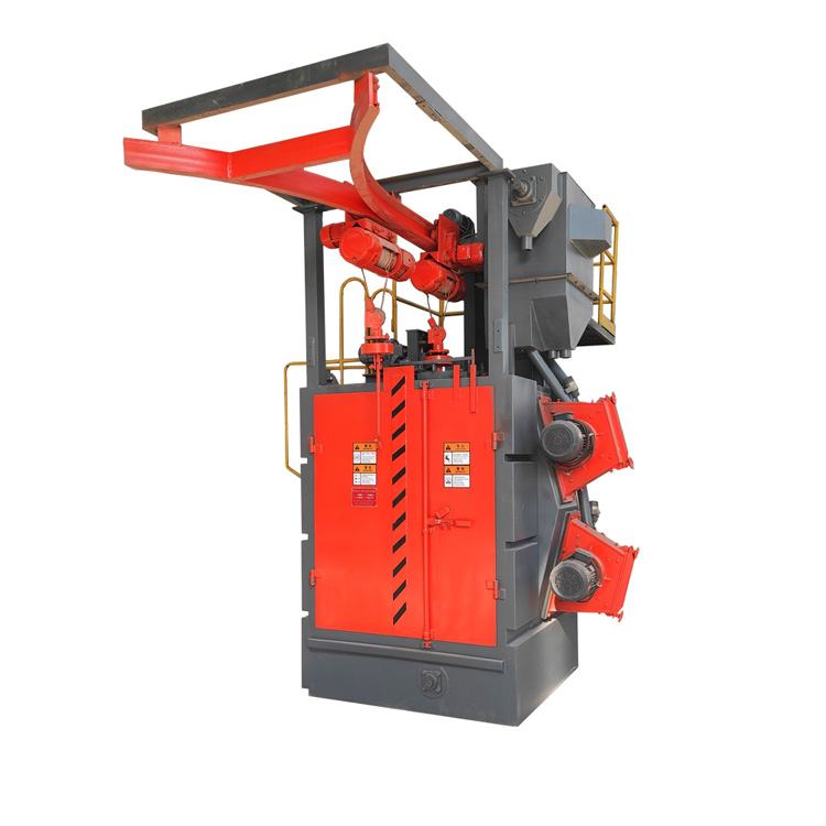 Scafolding Shot Blasting Machine