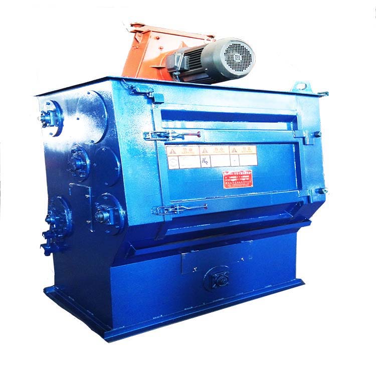 Spurita Tipo Shof Blasting Machine