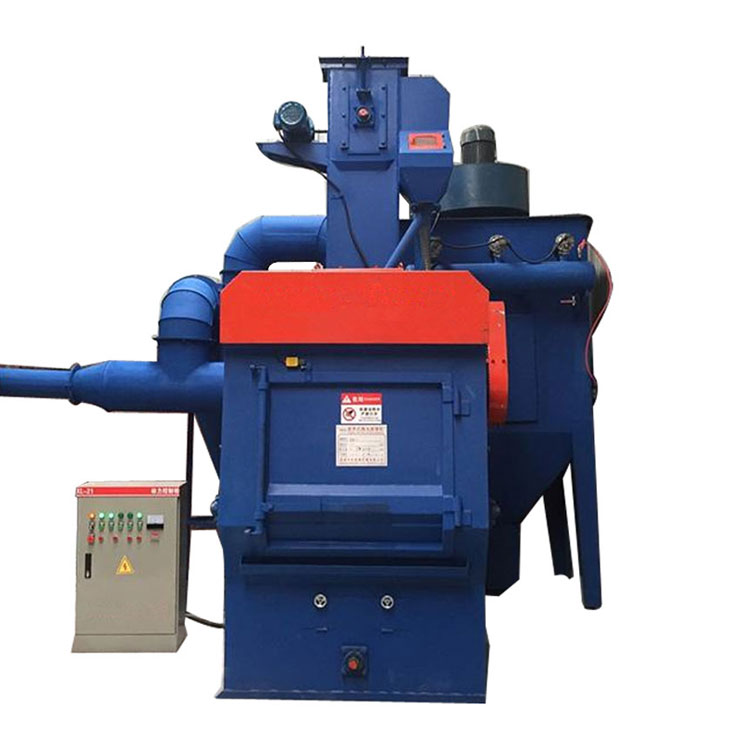 Tumble Zon Shot Blasting Machine